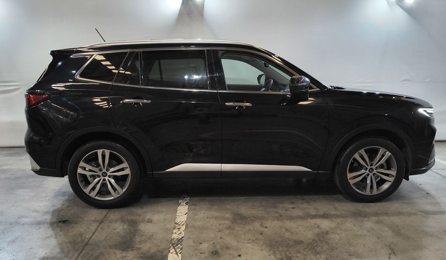 Ford Territory 1.8 ECOBOOST TITANIUM AUTO Suv 2025