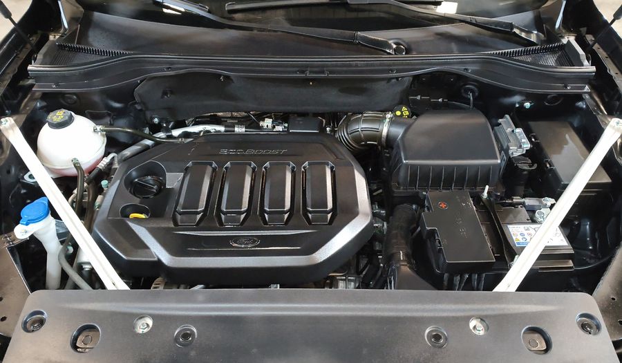 Ford Territory 1.8 ECOBOOST TITANIUM AUTO Suv 2025