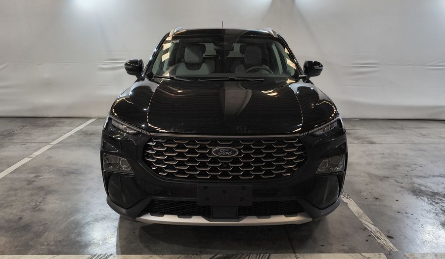 Ford Territory 1.8 ECOBOOST TITANIUM AUTO Suv 2025