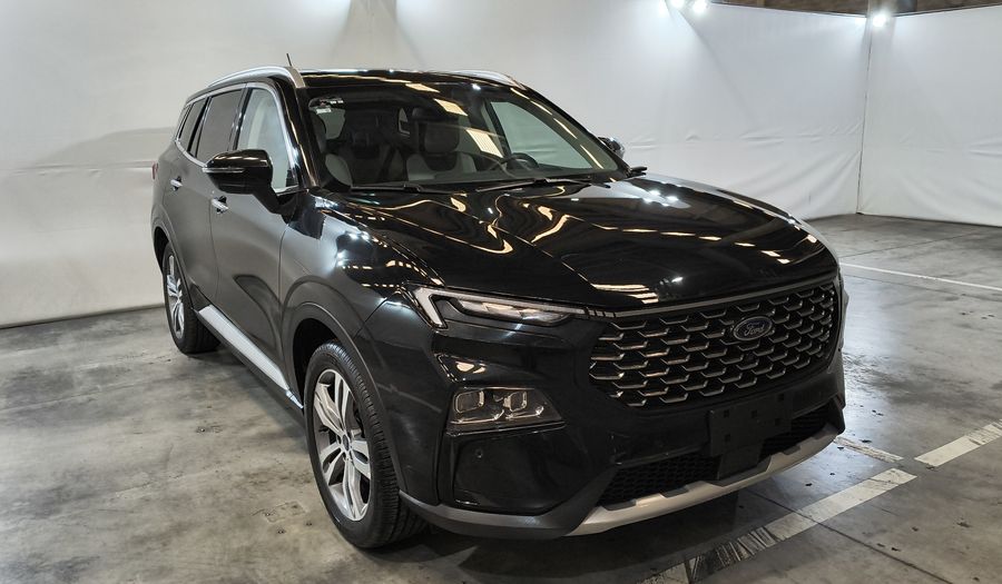 Ford Territory 1.8 ECOBOOST TITANIUM AUTO Suv 2025