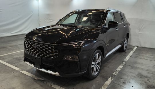Ford • Territory