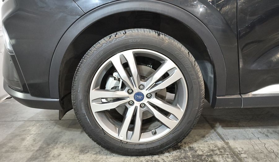 Ford Territory 1.8 ECOBOOST TITANIUM AUTO Suv 2025