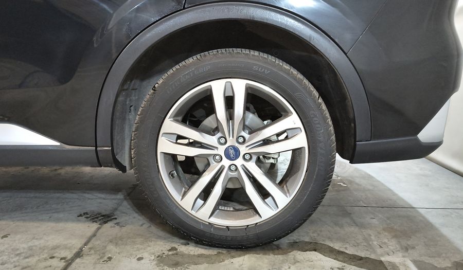 Ford Territory 1.8 ECOBOOST TITANIUM AUTO Suv 2025