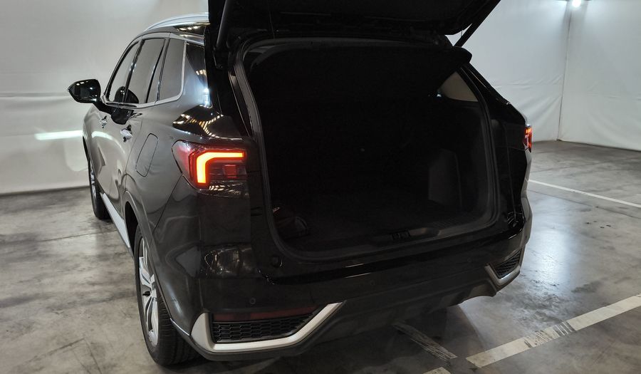 Ford Territory 1.8 ECOBOOST TITANIUM AUTO Suv 2025