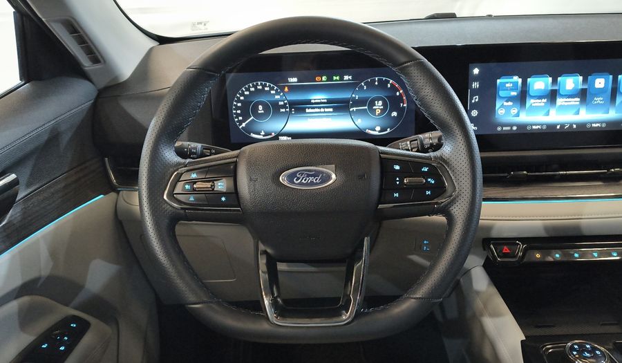 Ford Territory 1.8 ECOBOOST TITANIUM AUTO Suv 2025