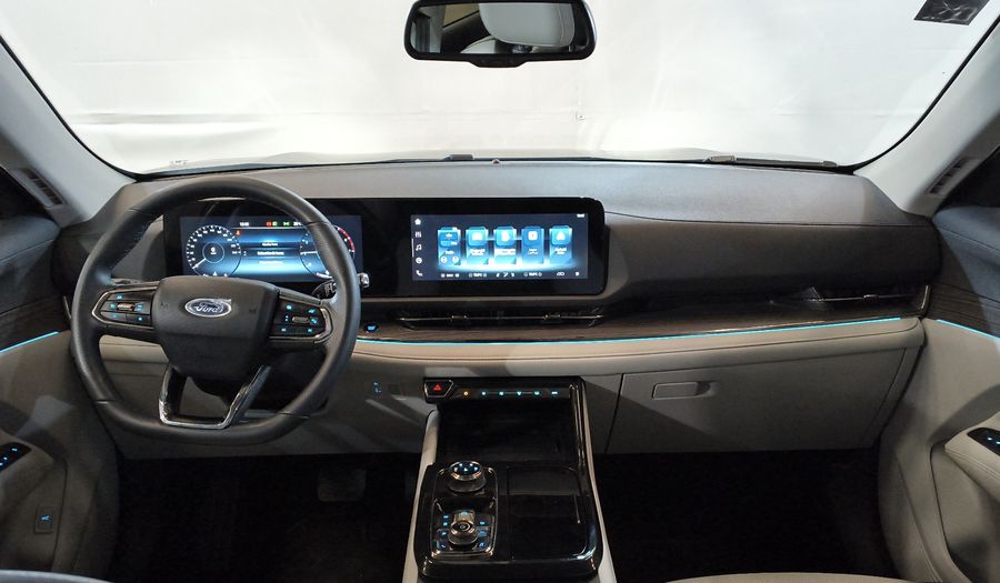 Ford Territory 1.8 ECOBOOST TITANIUM AUTO Suv 2025