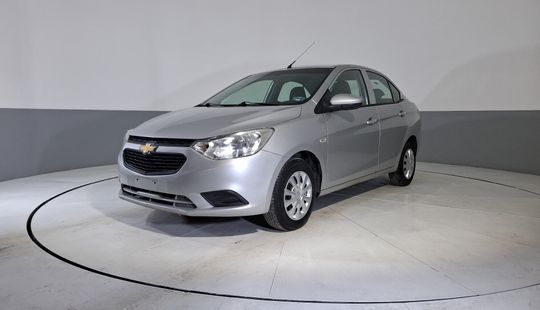 Chevrolet • Aveo