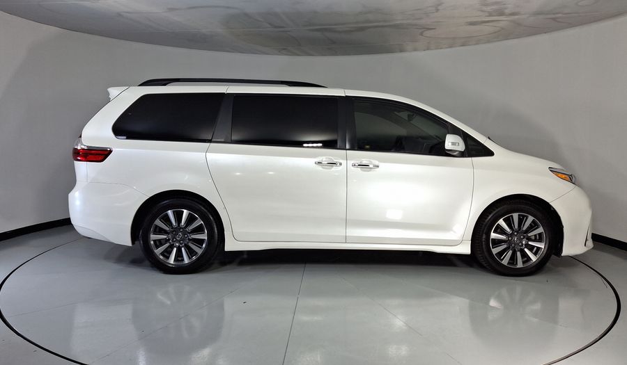Toyota Sienna 3.5 LIMITED AUTO Minivan 2019