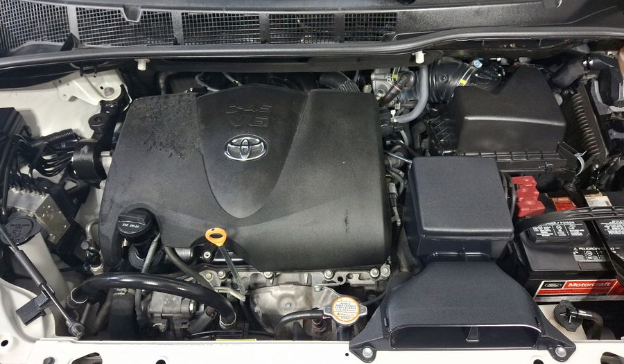 Toyota Sienna 3.5 LIMITED AUTO Minivan 2019