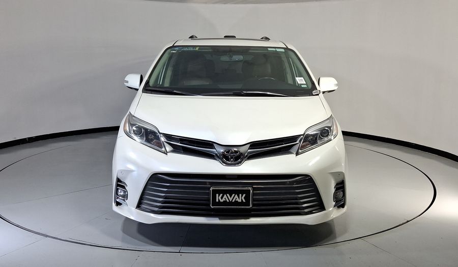 Toyota Sienna 3.5 LIMITED AUTO Minivan 2019
