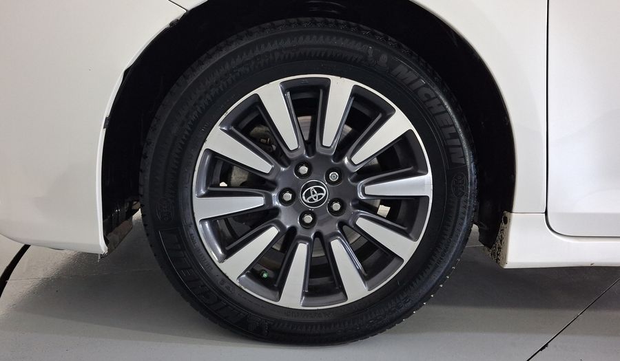 Toyota Sienna 3.5 LIMITED AUTO Minivan 2019