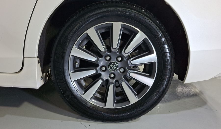 Toyota Sienna 3.5 LIMITED AUTO Minivan 2019