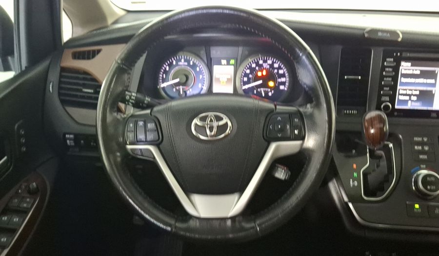 Toyota Sienna 3.5 LIMITED AUTO Minivan 2019