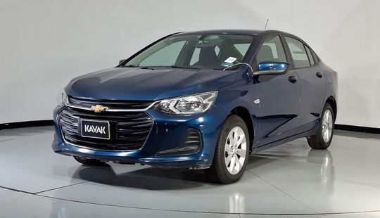 Chevrolet • Onix