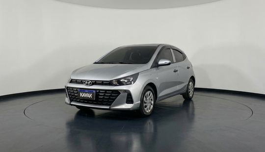 Hyundai • HB20