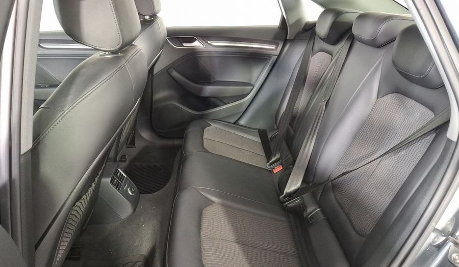 Audi A3 1.4 SELECT DCT Sedan 2018