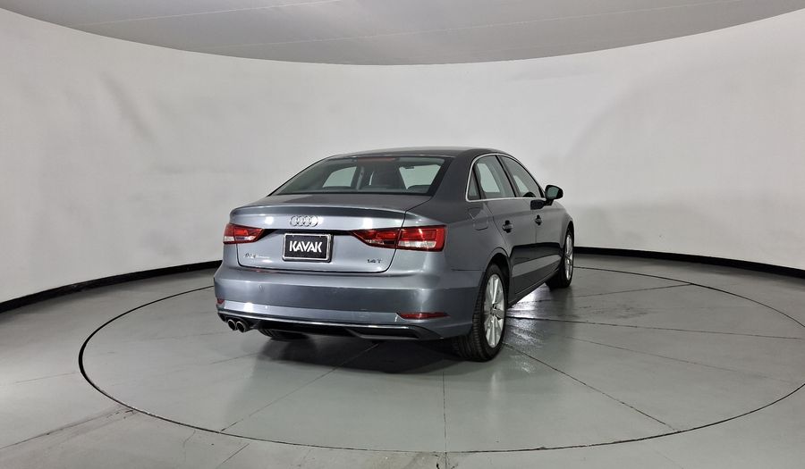 Audi A3 1.4 SELECT DCT Sedan 2018