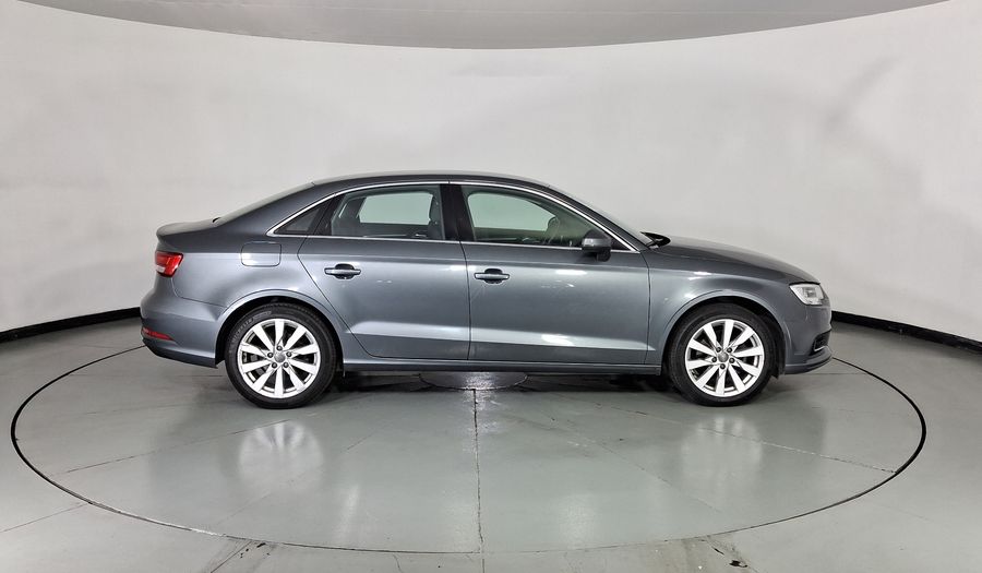 Audi A3 1.4 SELECT DCT Sedan 2018