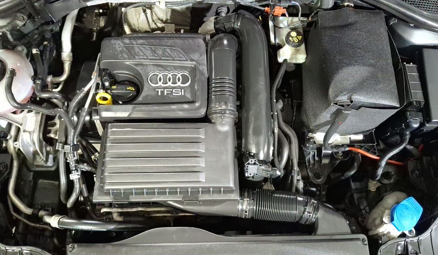 Audi A3 1.4 SELECT DCT Sedan 2018