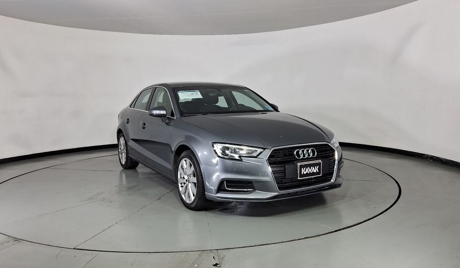 Audi A3 1.4 SELECT DCT Sedan 2018