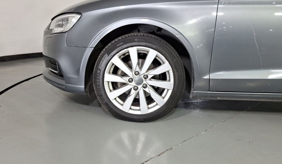 Audi A3 1.4 SELECT DCT Sedan 2018