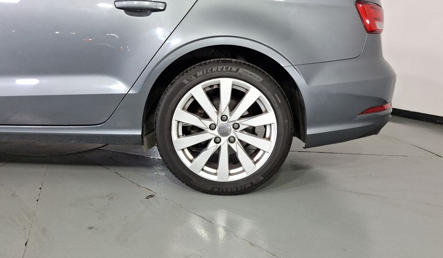Audi A3 1.4 SELECT DCT Sedan 2018
