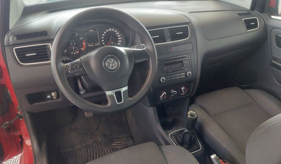 Volkswagen Fox 1.6 COMFORTLINE Hatchback 2011