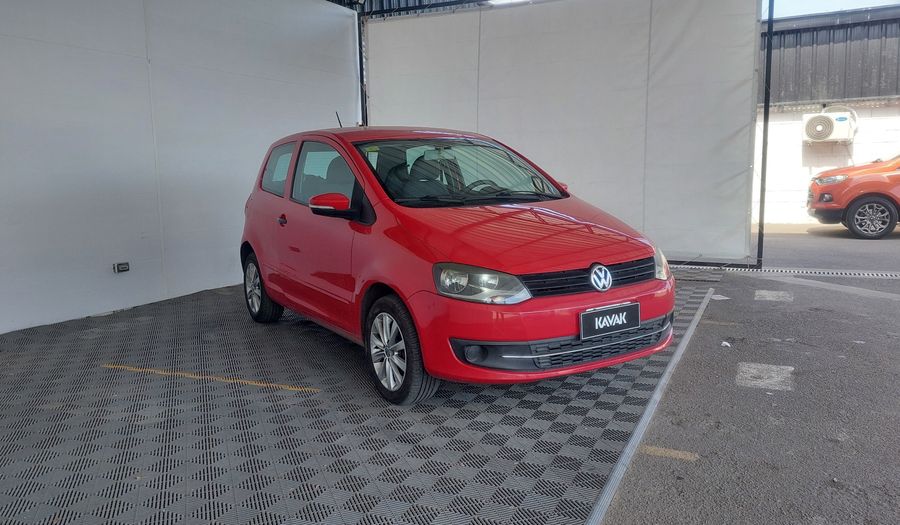 Volkswagen Fox 1.6 COMFORTLINE Hatchback 2011