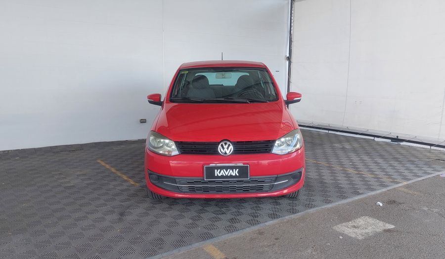 Volkswagen Fox 1.6 COMFORTLINE Hatchback 2011