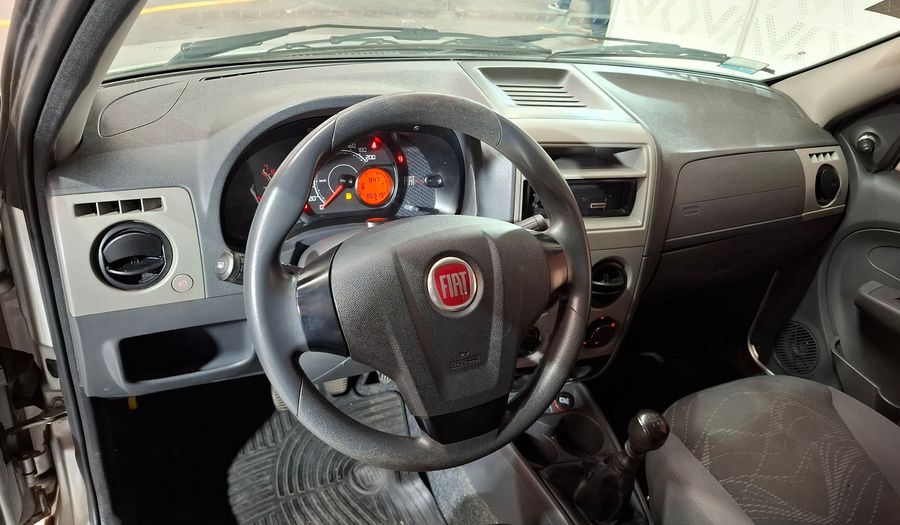 Fiat Palio 1.4 FIRE Hatchback 2015