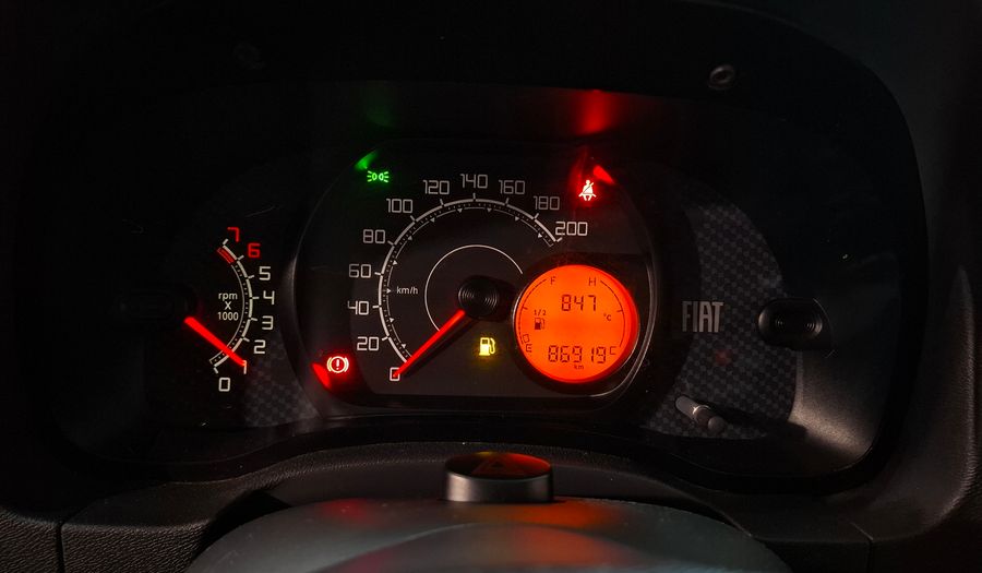 Fiat Palio 1.4 FIRE Hatchback 2015