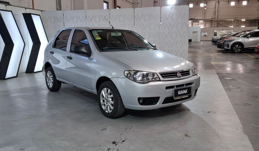 Fiat Palio 1.4 FIRE Hatchback 2015