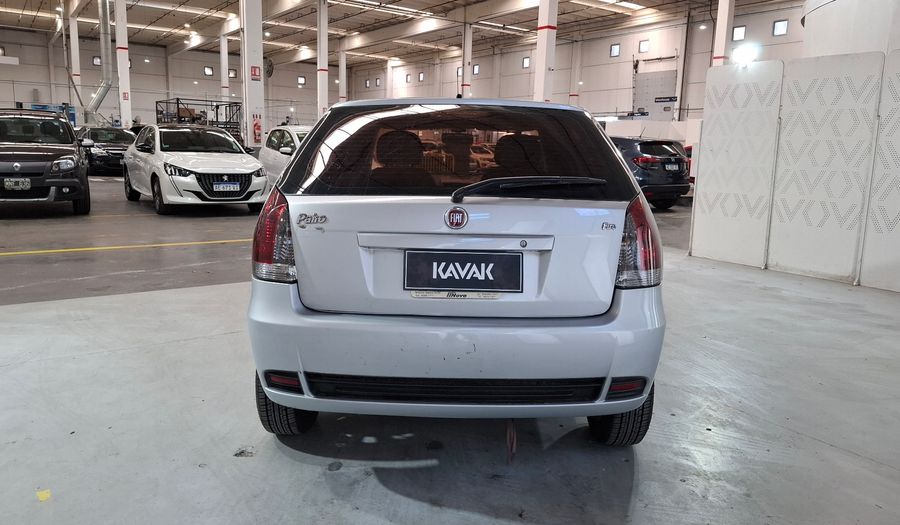 Fiat Palio 1.4 FIRE Hatchback 2015