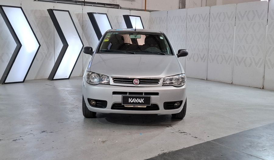 Fiat Palio 1.4 FIRE Hatchback 2015