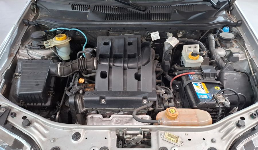 Fiat Palio 1.4 FIRE Hatchback 2015