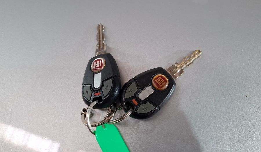 Fiat Palio 1.4 FIRE Hatchback 2015