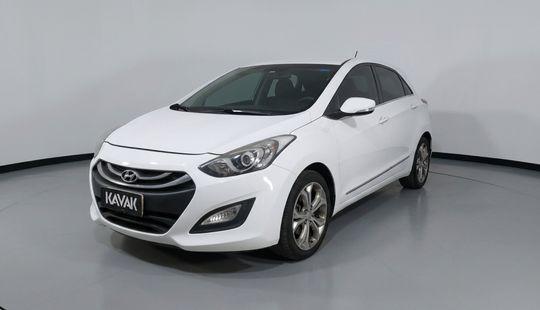 Hyundai • I30