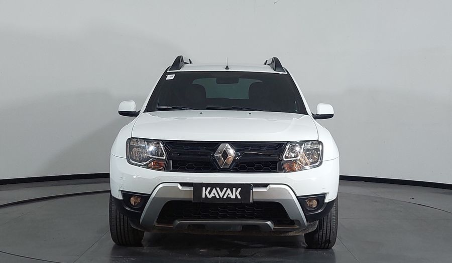 Renault Duster 2.0 DYNAMIQUE AUTO Suv 2017