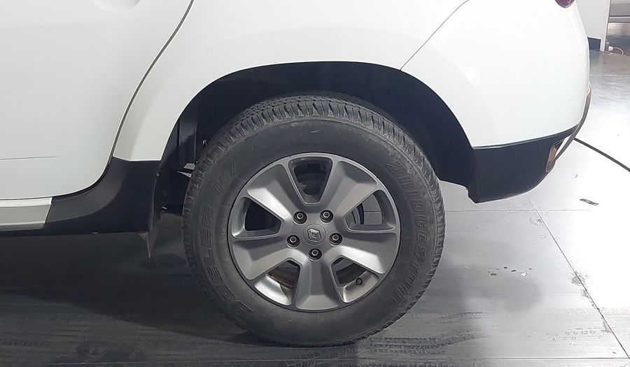 Renault Duster 2.0 DYNAMIQUE AUTO Suv 2017