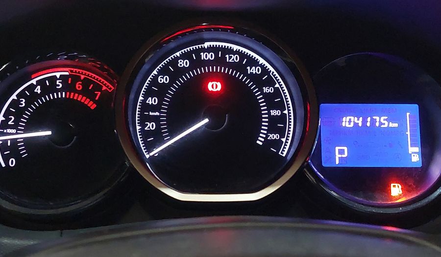 Renault Duster 2.0 DYNAMIQUE AUTO Suv 2017