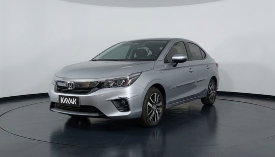 Honda • City