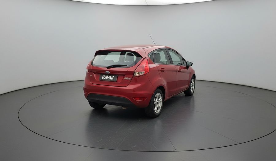 Ford Fiesta 1.6 16V TIVCT SE Hatchback 2016