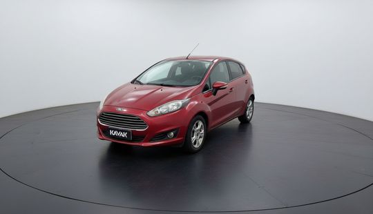 Ford • Fiesta