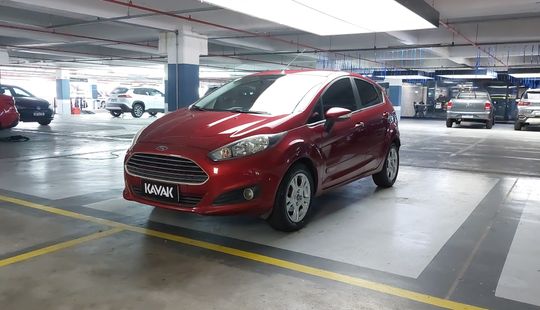Ford • Fiesta