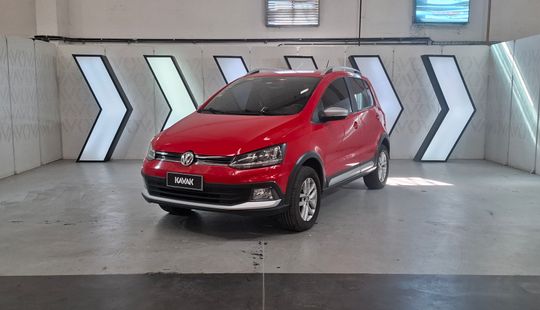 Volkswagen • CrossFox