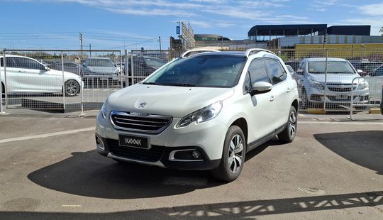 Peugeot • 2008