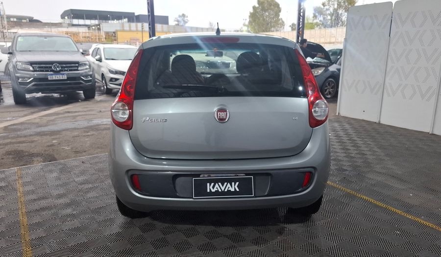 Fiat Palio 1.4 ATTRACTIVE Hatchback 2015