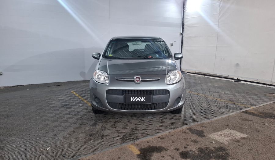 Fiat Palio 1.4 ATTRACTIVE Hatchback 2015