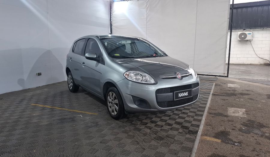 Fiat Palio 1.4 ATTRACTIVE Hatchback 2015