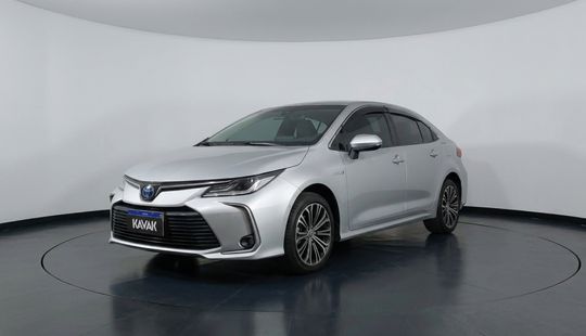 Toyota • Corolla